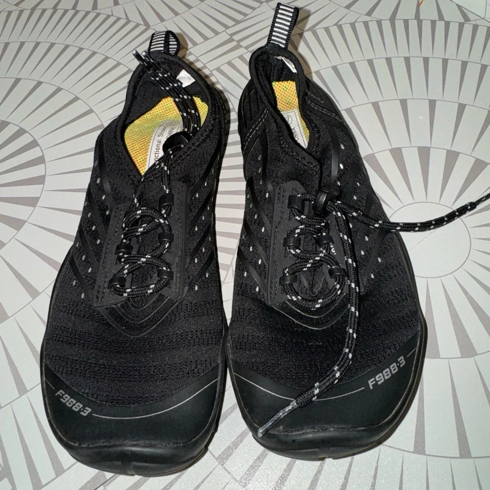 Women’s Size 37  F9883 Functional 3 Shoes Quick Dry Barefoot Water‎ Shoes